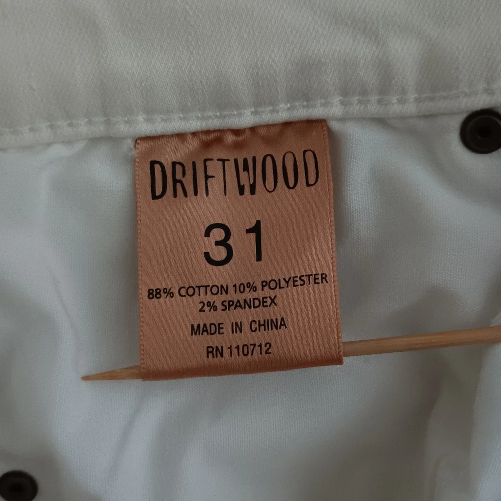 Driftwood Farrah Flare Jeans Isabel Embroidered Wmn’s Sz 31 Boho Cowgirl Western - Picture 8 of 9